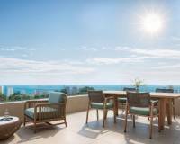 Nieuw gebouw - Villa - Calpe