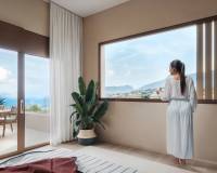 Nieuw gebouw - Villa - Calpe