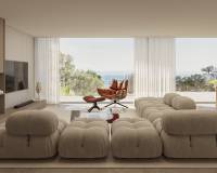 Nieuw gebouw - Villa - Calpe