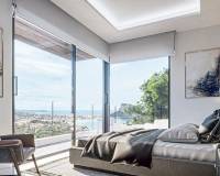 Nieuw gebouw - Villa - Calpe