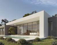 Nieuw gebouw - Villa - Calpe