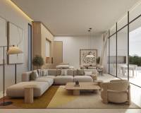 Nieuw gebouw - Villa - Calpe