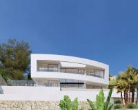 Nieuw gebouw - Villa - Calpe