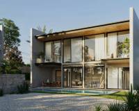 Nieuw gebouw - Villa - Calpe