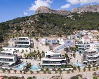 Nieuw gebouw - Villa - Calpe