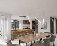 Nieuw gebouw - Villa - Calpe