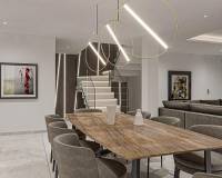 Nieuw gebouw - Villa - Calpe