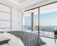 Nieuw gebouw - Villa - Calpe