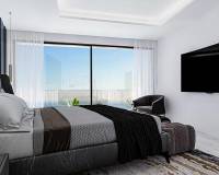 Nieuw gebouw - Villa - Calpe