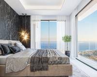 Nieuw gebouw - Villa - Calpe