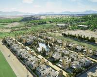 Nieuw gebouw - Villa - Camposol Golf