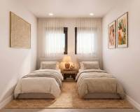 Nieuw gebouw - Villa - Camposol Golf