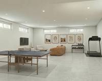 Nieuw gebouw - Villa - Camposol Golf