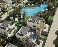 Nieuw gebouw - Villa - Camposol Golf