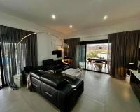 Nieuw gebouw - Villa - Cañada de la Leña