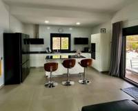 Nieuw gebouw - Villa - Cañada de la Leña