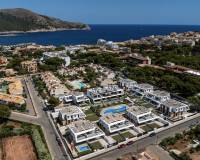 Nieuw gebouw - Villa - Capdepera - Spain
