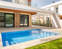 Nieuw gebouw - Villa - Capdepera - Spain
