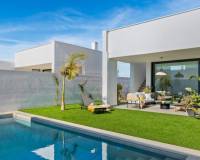 Nieuw gebouw - Villa - Cartagena - Mar de Cristal