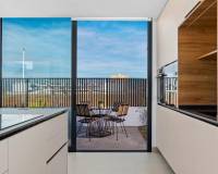 Nieuw gebouw - Villa - Cartagena - Mar de Cristal