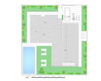 Nieuw gebouw - Villa - Cartagena - Mar de Cristal