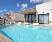 Nieuw gebouw - Villa - Cartagena - Playa Honda