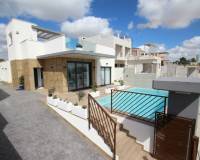 Nieuw gebouw - Villa - Cartagena - Playa Honda