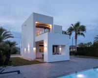 Nieuw gebouw - Villa - Cartagena