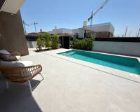 Nieuw gebouw - Villa - Ciudad Quesada - Ciudad Quesada - Doña Pepa