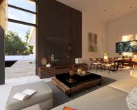 Nieuw gebouw - Villa - Ciudad Quesada - Dona Pepa