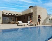 Nieuw gebouw - Villa - Ciudad Quesada - La  Marquesa Golf