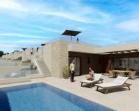 Nieuw gebouw - Villa - Ciudad Quesada - La  Marquesa Golf