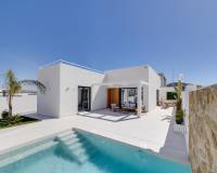 Nieuw gebouw - Villa - Ciudad Quesada - La  Marquesa Golf