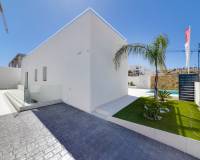 Nieuw gebouw - Villa - Ciudad Quesada - La  Marquesa Golf