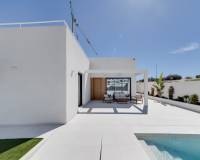 Nieuw gebouw - Villa - Ciudad Quesada - La  Marquesa Golf