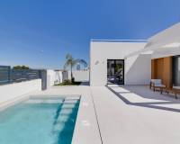 Nieuw gebouw - Villa - Ciudad Quesada - La  Marquesa Golf