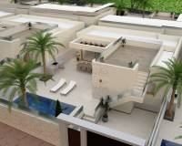 Nieuw gebouw - Villa - Ciudad Quesada - La Marquesa Golf