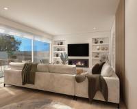 Nieuw gebouw - Villa - Ciudad Quesada - La Marquesa Golf