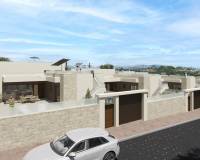 Nieuw gebouw - Villa - Ciudad Quesada - La Marquesa Golf