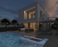 Nieuw gebouw - Villa - Ciudad Quesada