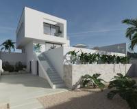 Nieuw gebouw - Villa - Ciudad Quesada