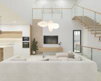 Nieuw gebouw - Villa - Ciudad Quesada