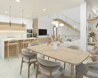 Nieuw gebouw - Villa - Ciudad Quesada