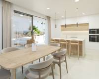Nieuw gebouw - Villa - Ciudad Quesada