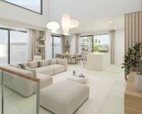 Nieuw gebouw - Villa - Ciudad Quesada