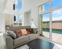 Nieuw gebouw - Villa - Ciudad Quesada