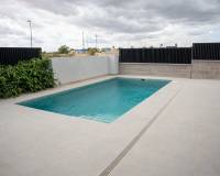 Nieuw gebouw - Villa - Ciudad Quesada