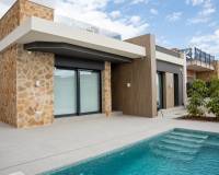 Nieuw gebouw - Villa - Ciudad Quesada