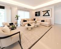Nieuw gebouw - Villa - Ciudad Quesada