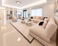 Nieuw gebouw - Villa - Ciudad Quesada